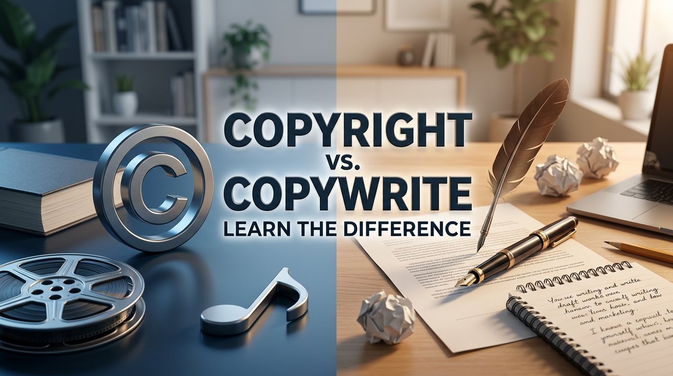Copyright or Copywrite