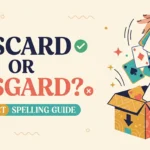 Discard or Disgard