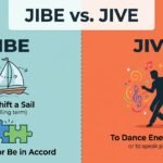 Jibe or Jive
