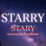 Stary or Starry