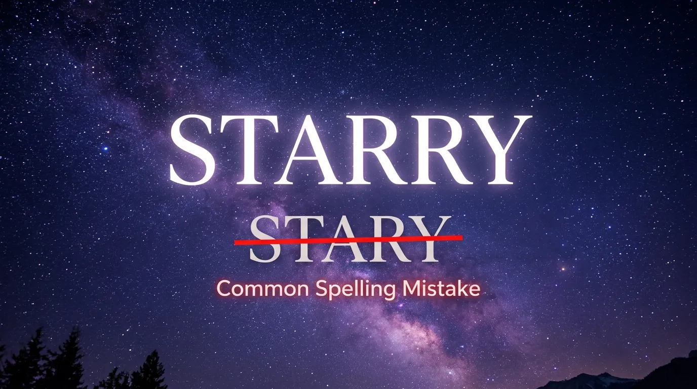 Stary or Starry